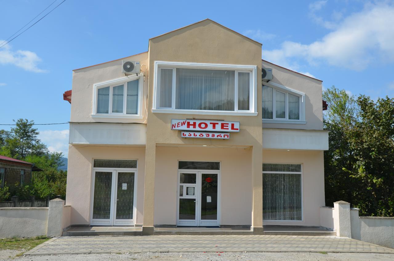 Martvili Newhotel Ngoại thất bức ảnh