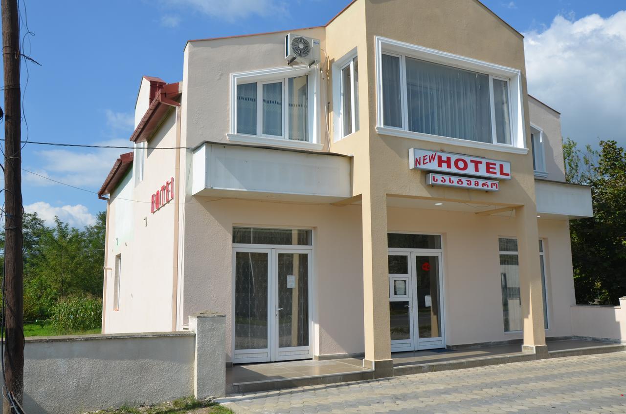 Martvili Newhotel Ngoại thất bức ảnh